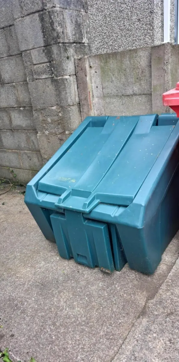 Coal Bunker