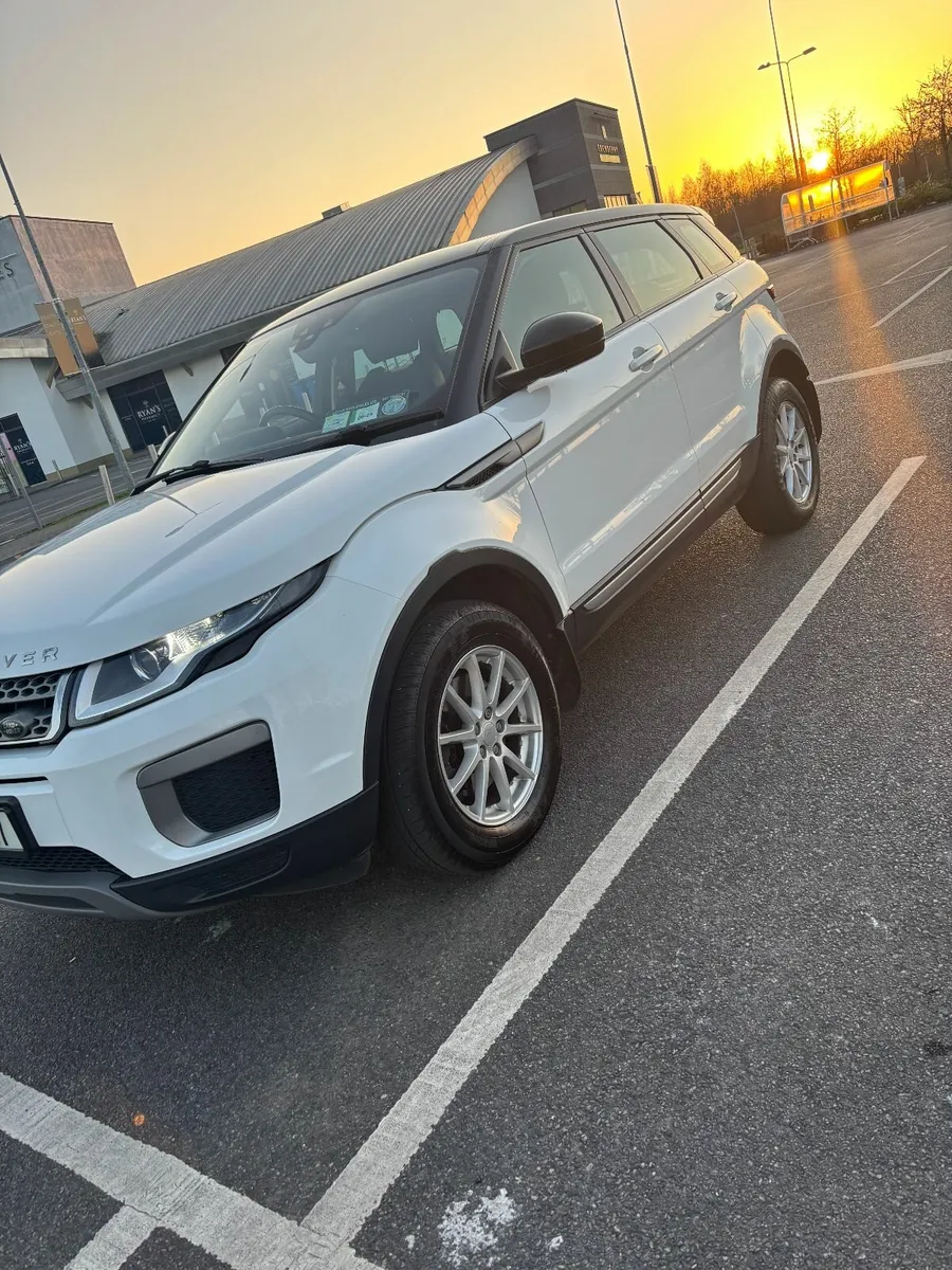 Land Rover Range Rover Evoque 2016 - Image 1