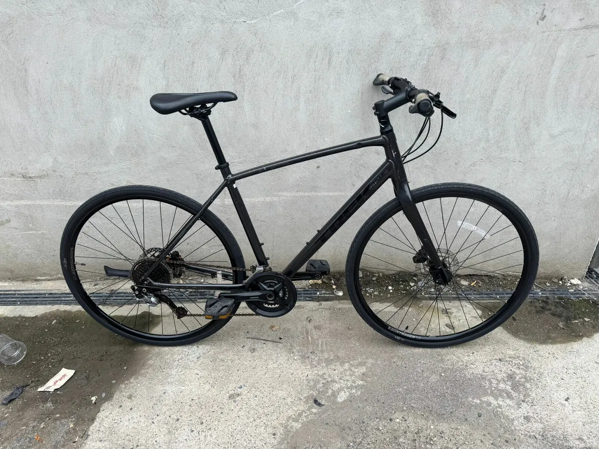 Trek Hybrid Bike - Image 1