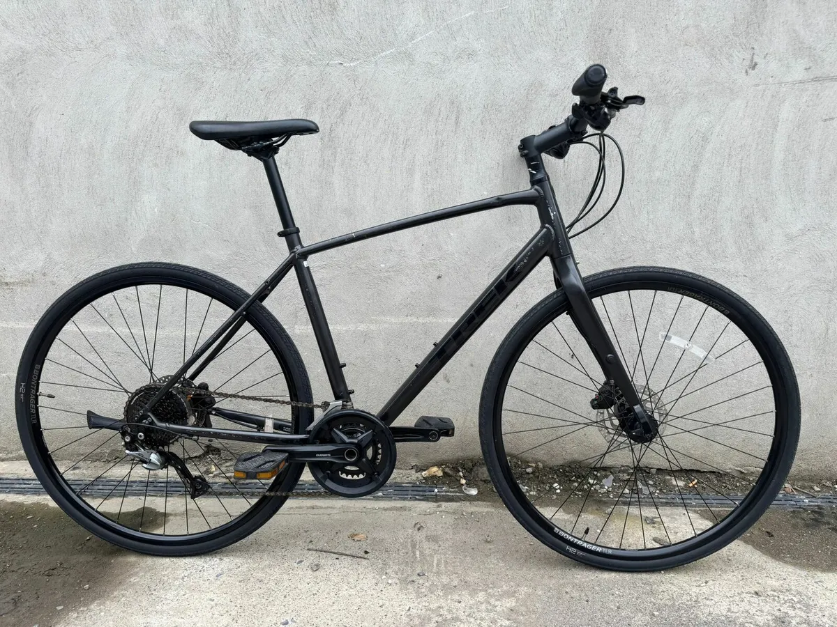 Trek Hybrid Bike - Image 2