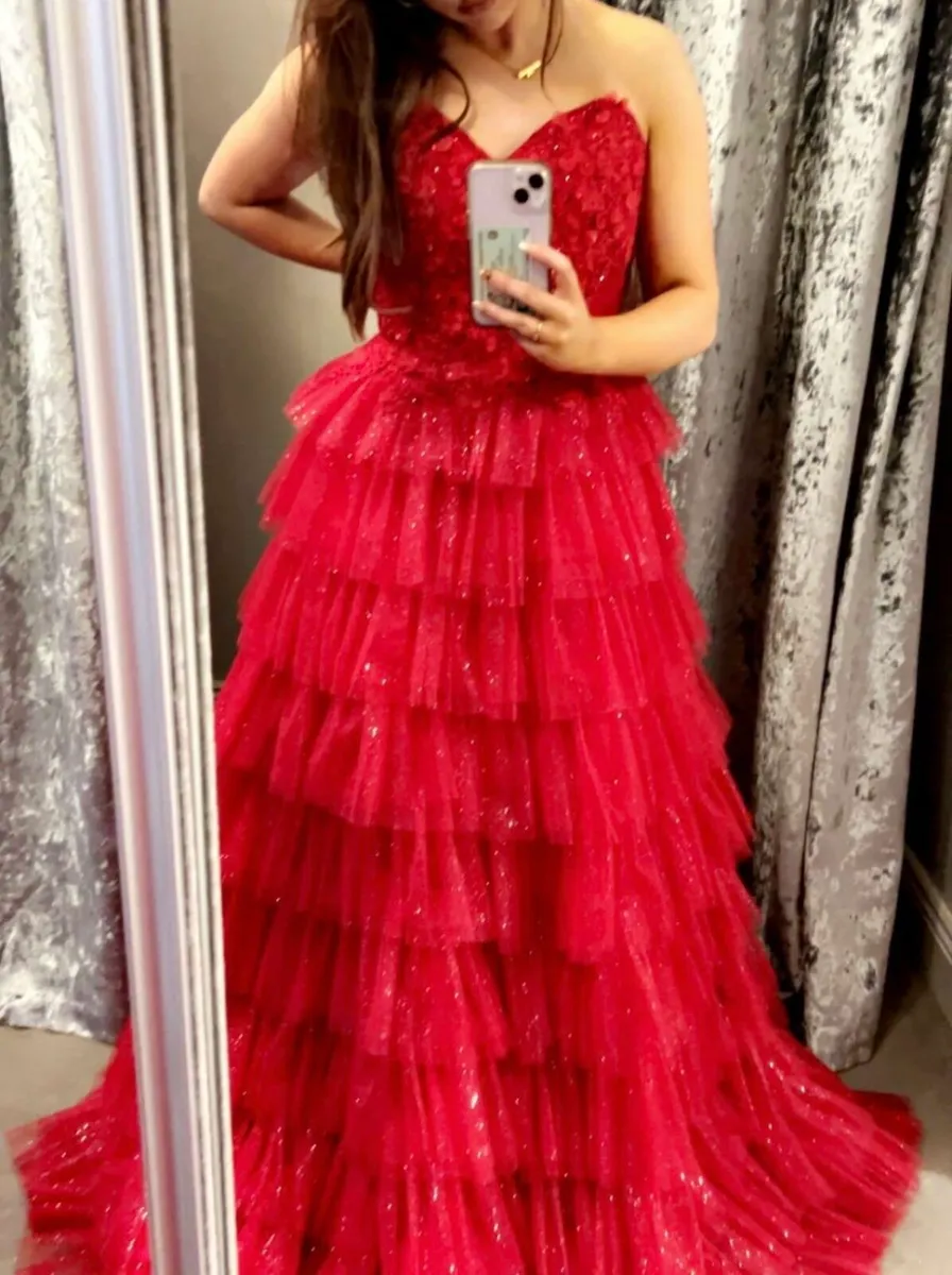 Prom dress - Image 1