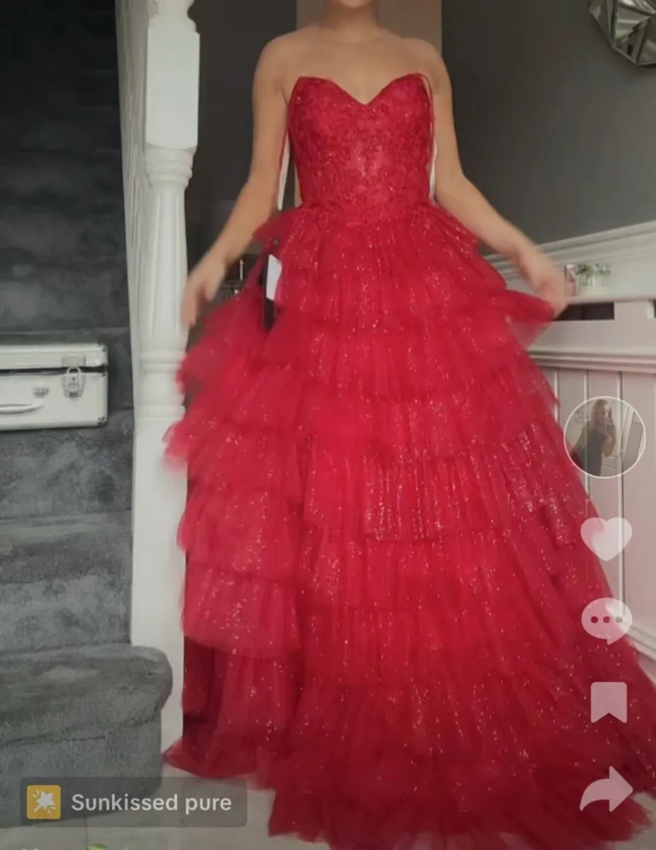 Prom dress - Image 2