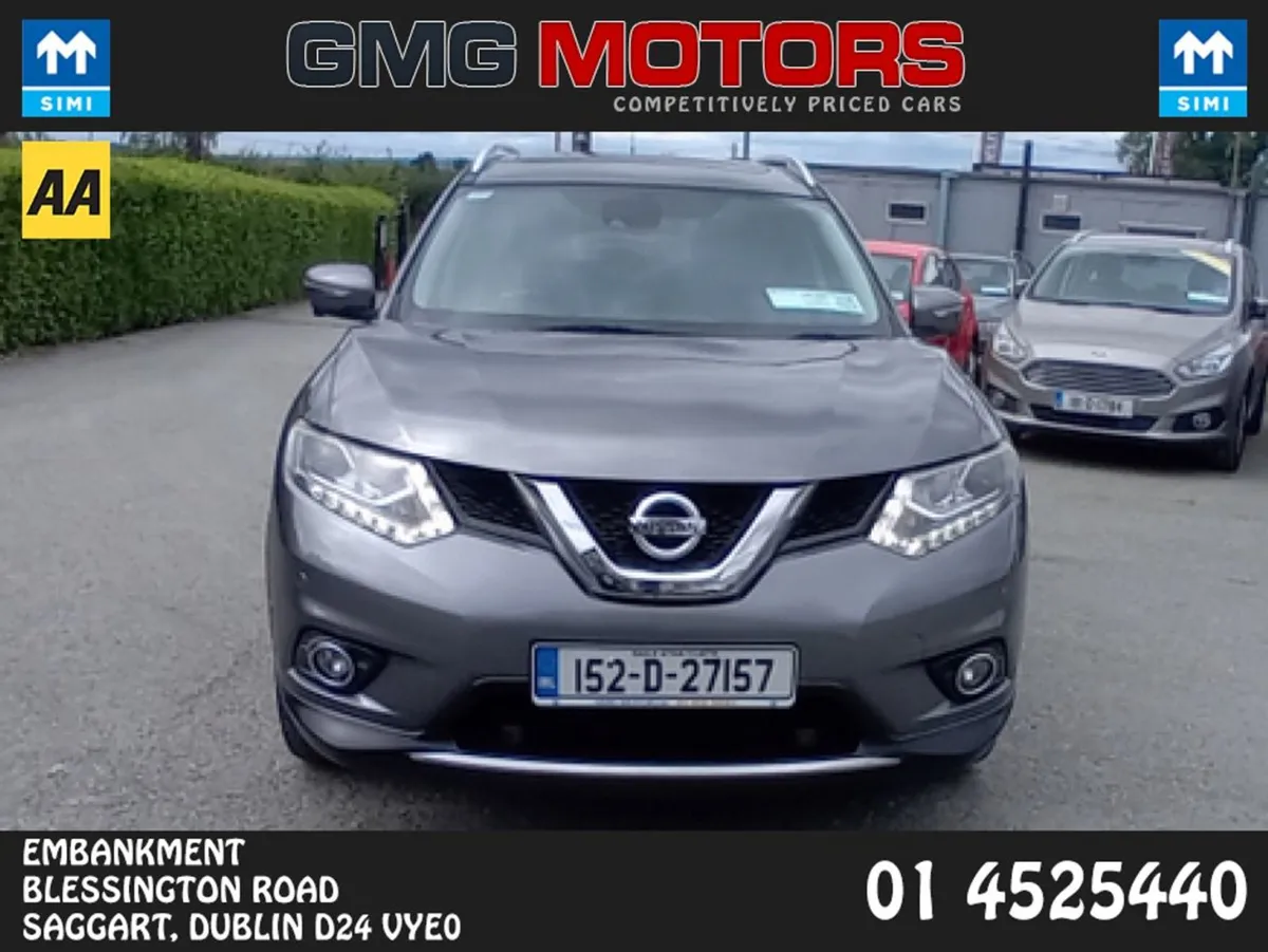 Nissan X-Trail 7 Seater...1.6 DCI Tekna 2WD - Image 3