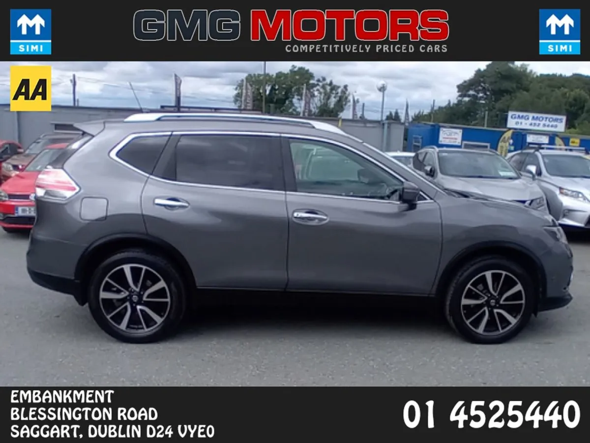 Nissan X-Trail 7 Seater...1.6 DCI Tekna 2WD - Image 4