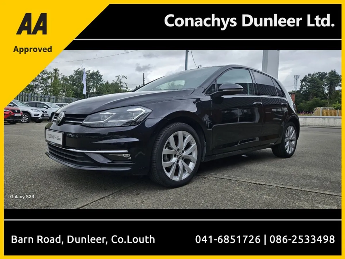 Volkswagen Golf 1.4tsi Hi-line - Image 2