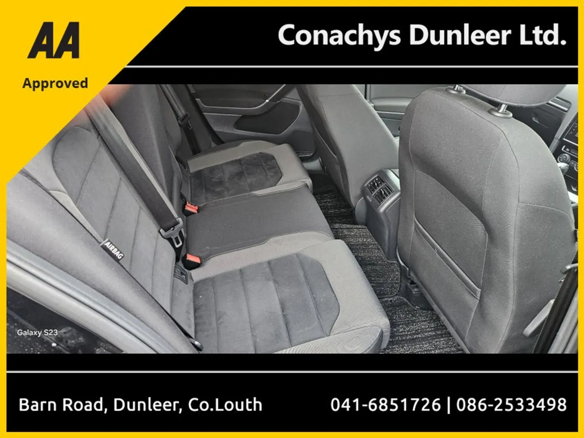 Volkswagen Golf 1.4tsi Hi-line - Image 4