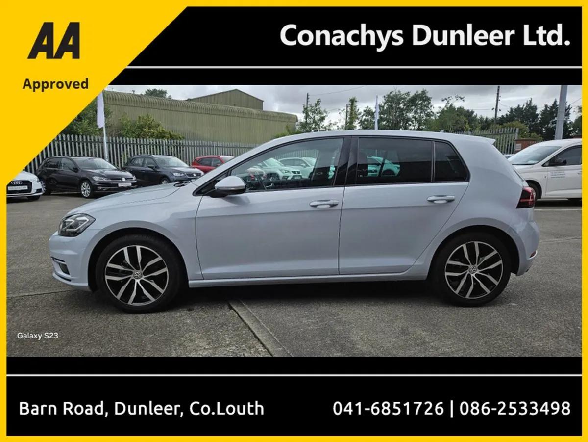 Volkswagen Golf 1.4tsi Hi-line - Image 3