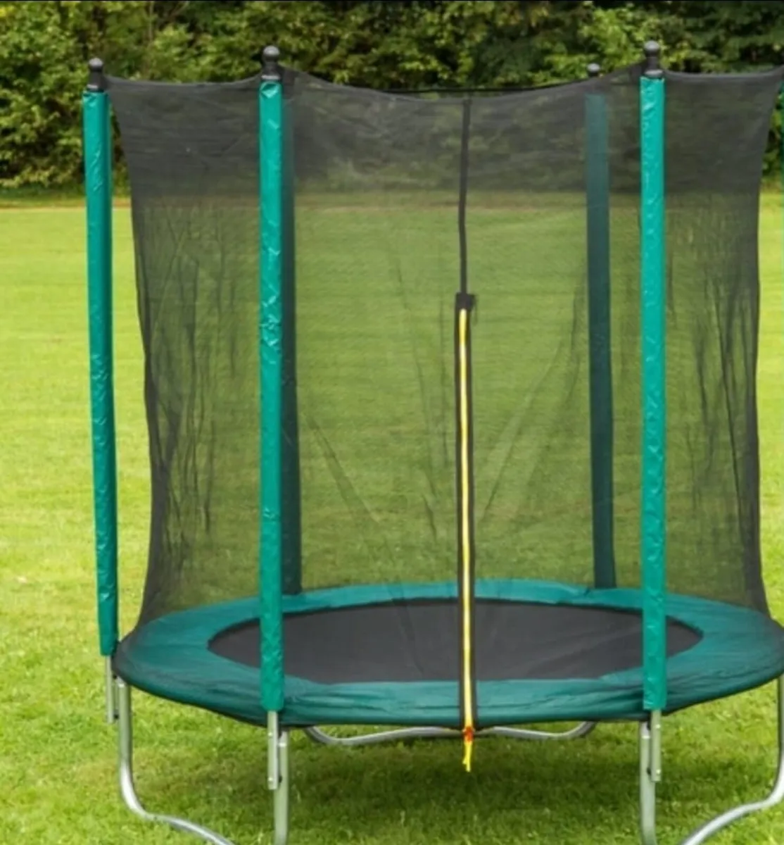 6ft Trampoline