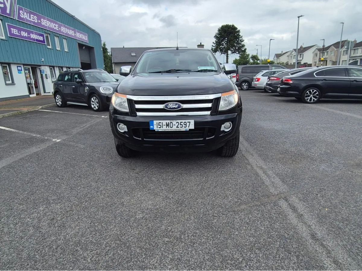 Ford Ranger 2.2 TDCI XLT D/C 4WD 150 150PS 4DR - Image 2