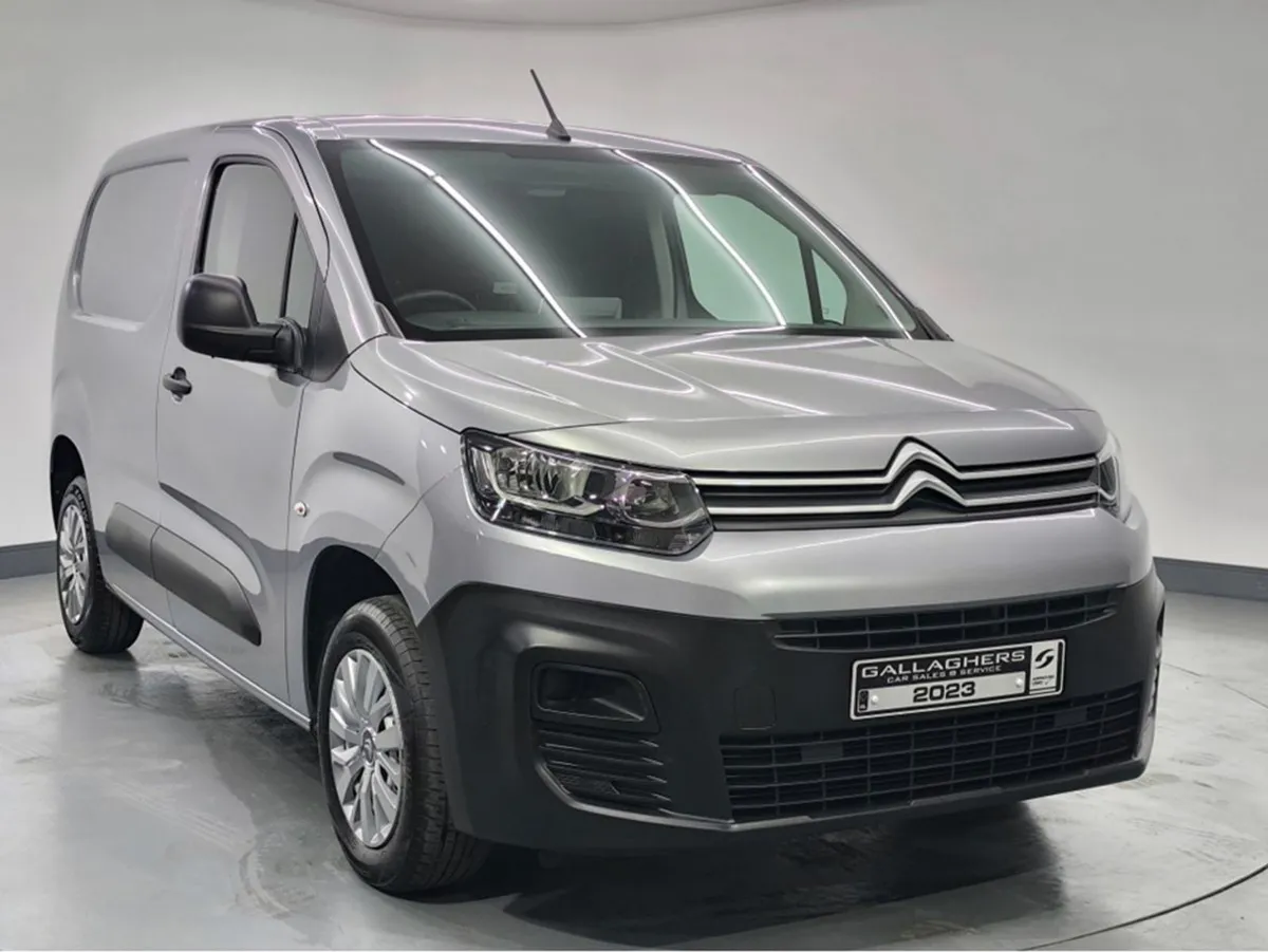 Citroen Berlingo (232) 650 Enterprse 1.5 Bluehdi - Image 1