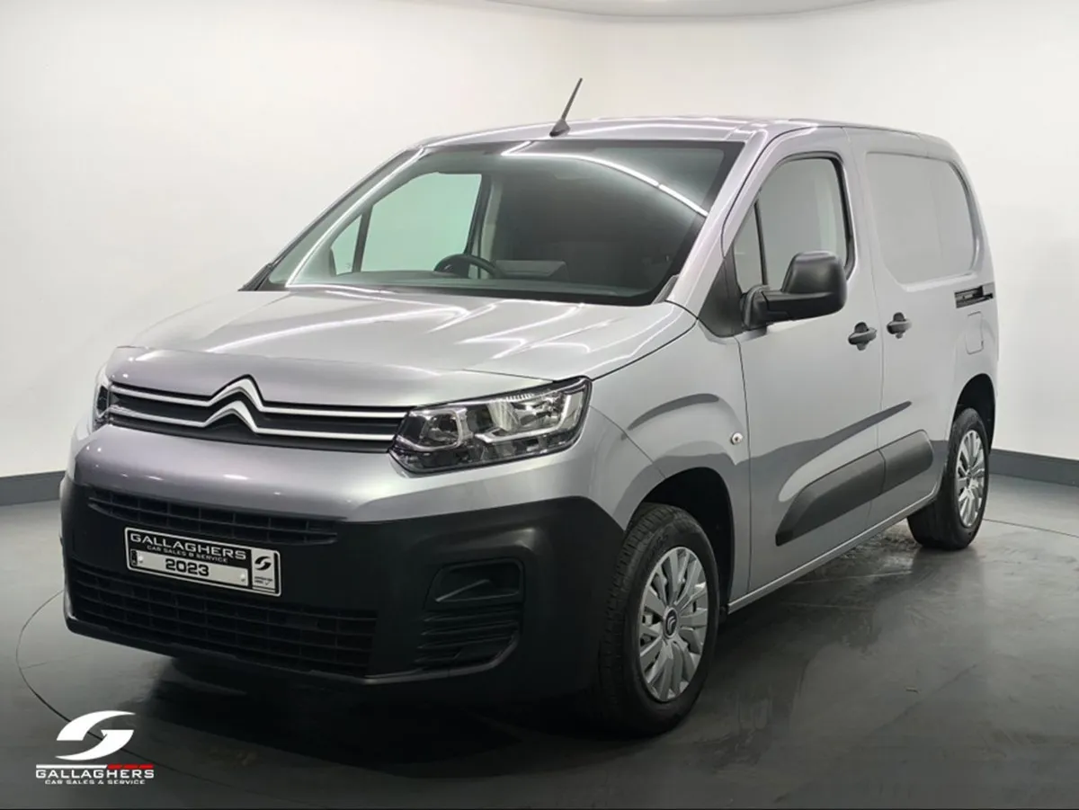 Citroen Berlingo (232) 650 Enterprse 1.5 Bluehdi - Image 2