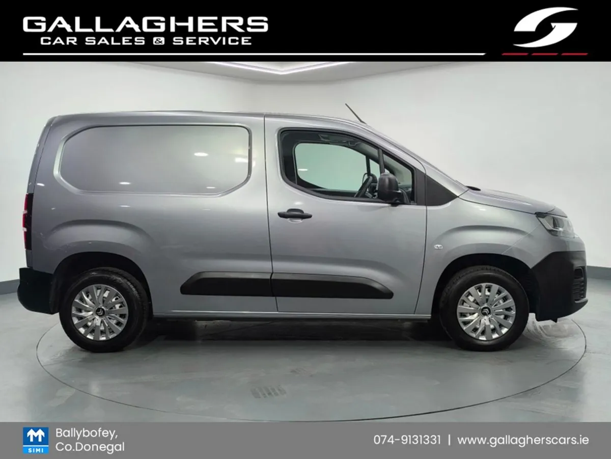 Citroen Berlingo (232) 650 Enterprse 1.5 Bluehdi - Image 3