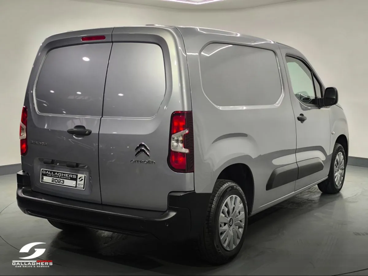 Citroen Berlingo (232) 650 Enterprse 1.5 Bluehdi - Image 4