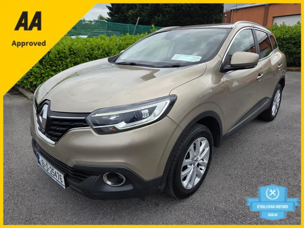 Renault KADJAR / 2016 / 1.5 Diesel / Manual - Image 1