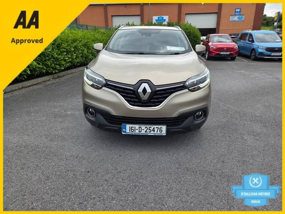 Renault KADJAR / 2016 / 1.5 Diesel / Manual - Image 2