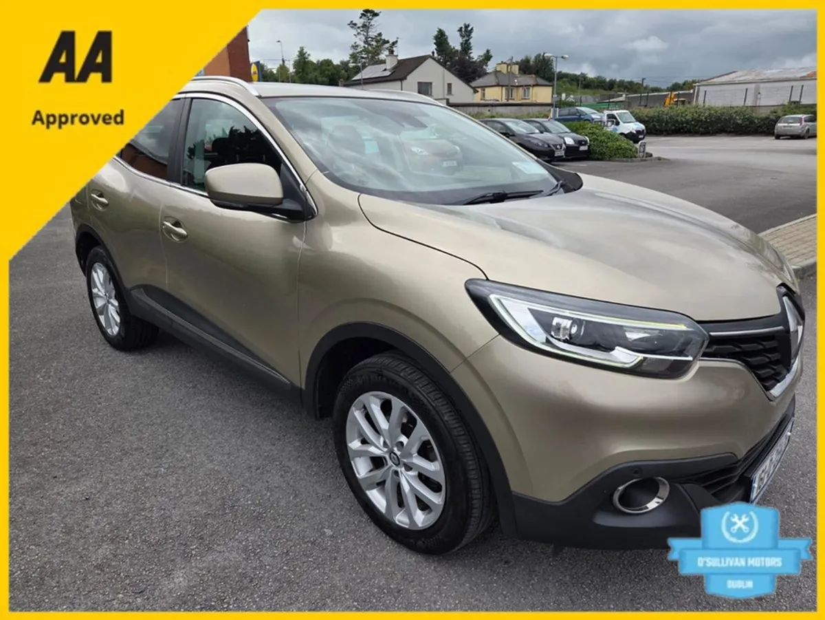 Renault KADJAR / 2016 / 1.5 Diesel / Manual - Image 3