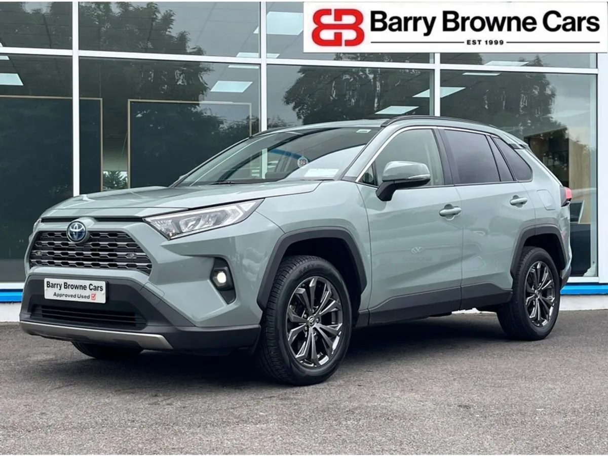 Toyota Rav4 Design HEV 4X2 CVT Vvt-i - Image 2