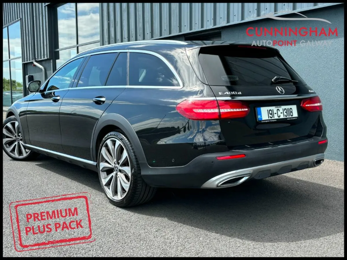 Mercedes-Benz E-Class E400d All Terrain 4-Matic Pr - Image 2
