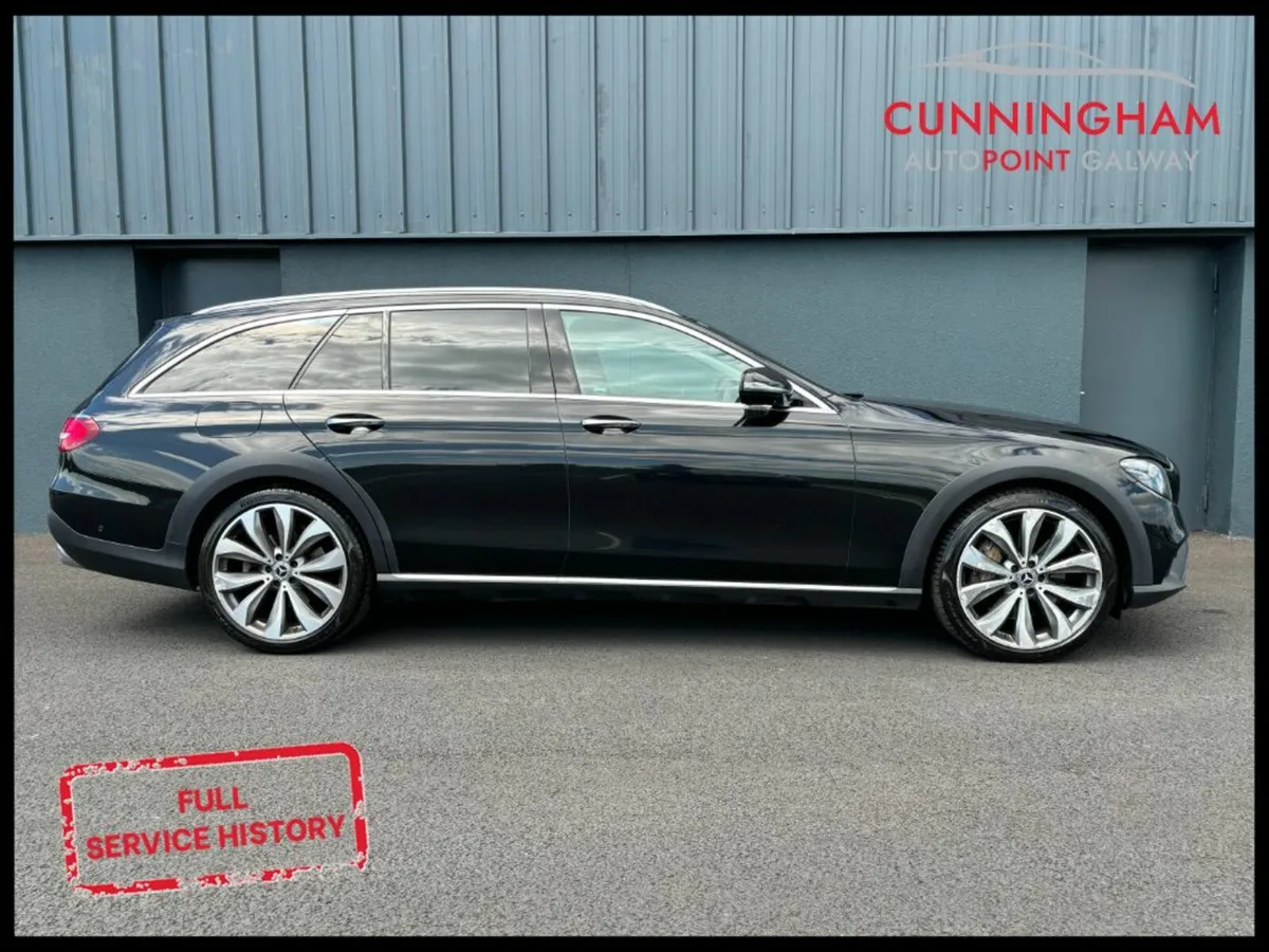 Mercedes-Benz E-Class E400d All Terrain 4-Matic Pr - Image 3