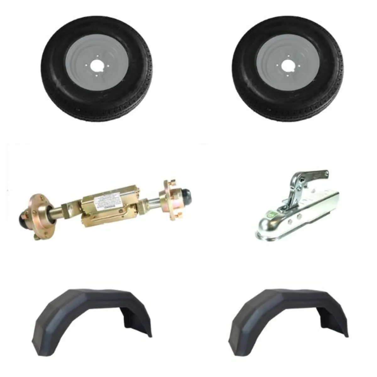 Small Trailer Kit
