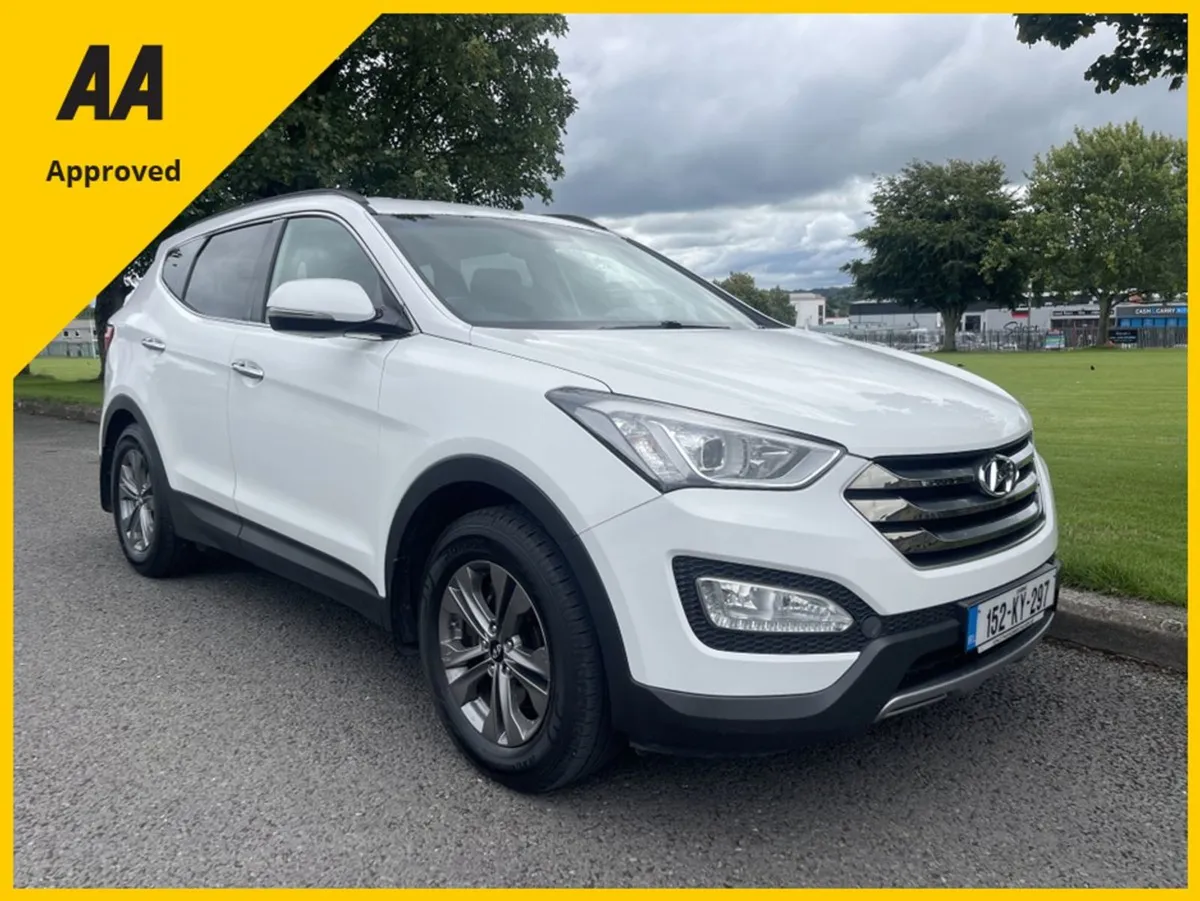 Hyundai Santa Fe 4WD Executive Free Delivery - Image 1