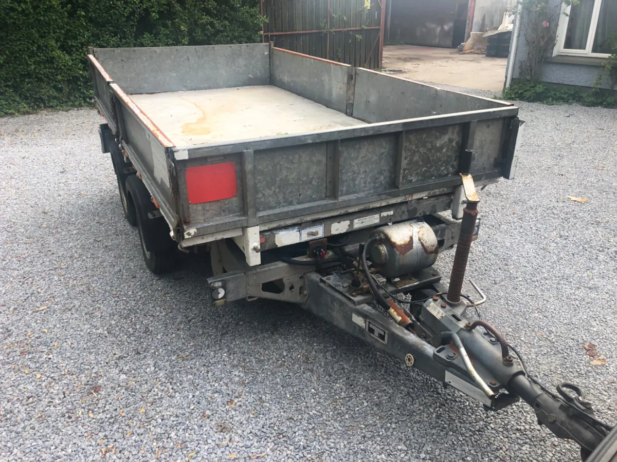 Tipper 10x5’6 - Image 2