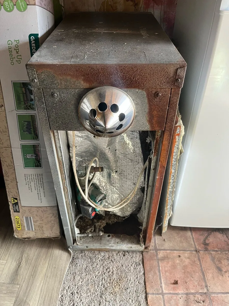 Firebird Oil Boiler - Image 1