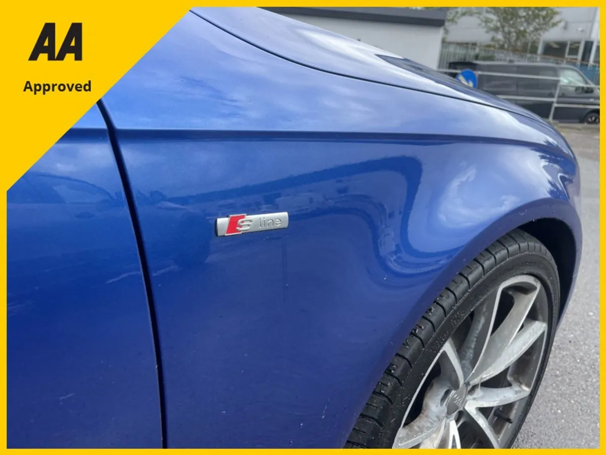 Audi A4 2.0 TDI Bl.ed. Plus 177PS Free Delivery - Image 4