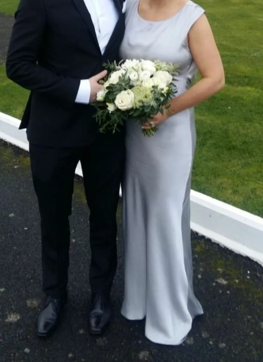 Ghost Bridesmaid Dress - Image 2