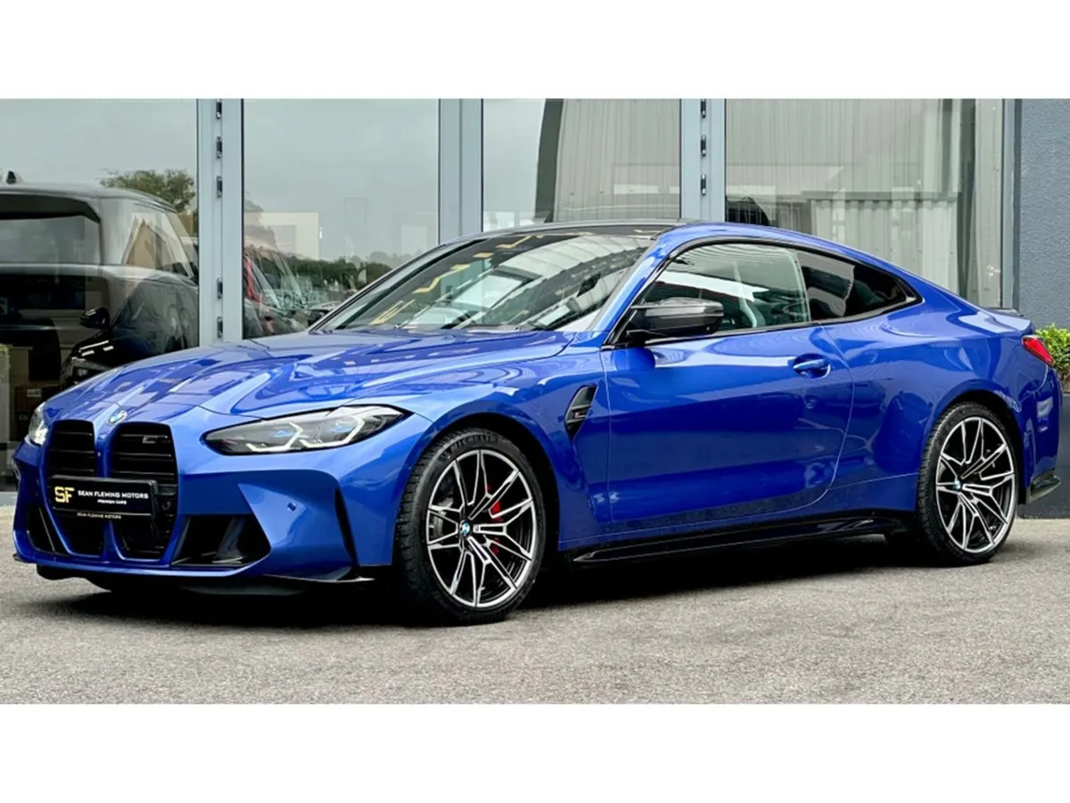 BMW M4 Competition Auto M Xdrive - Image 3