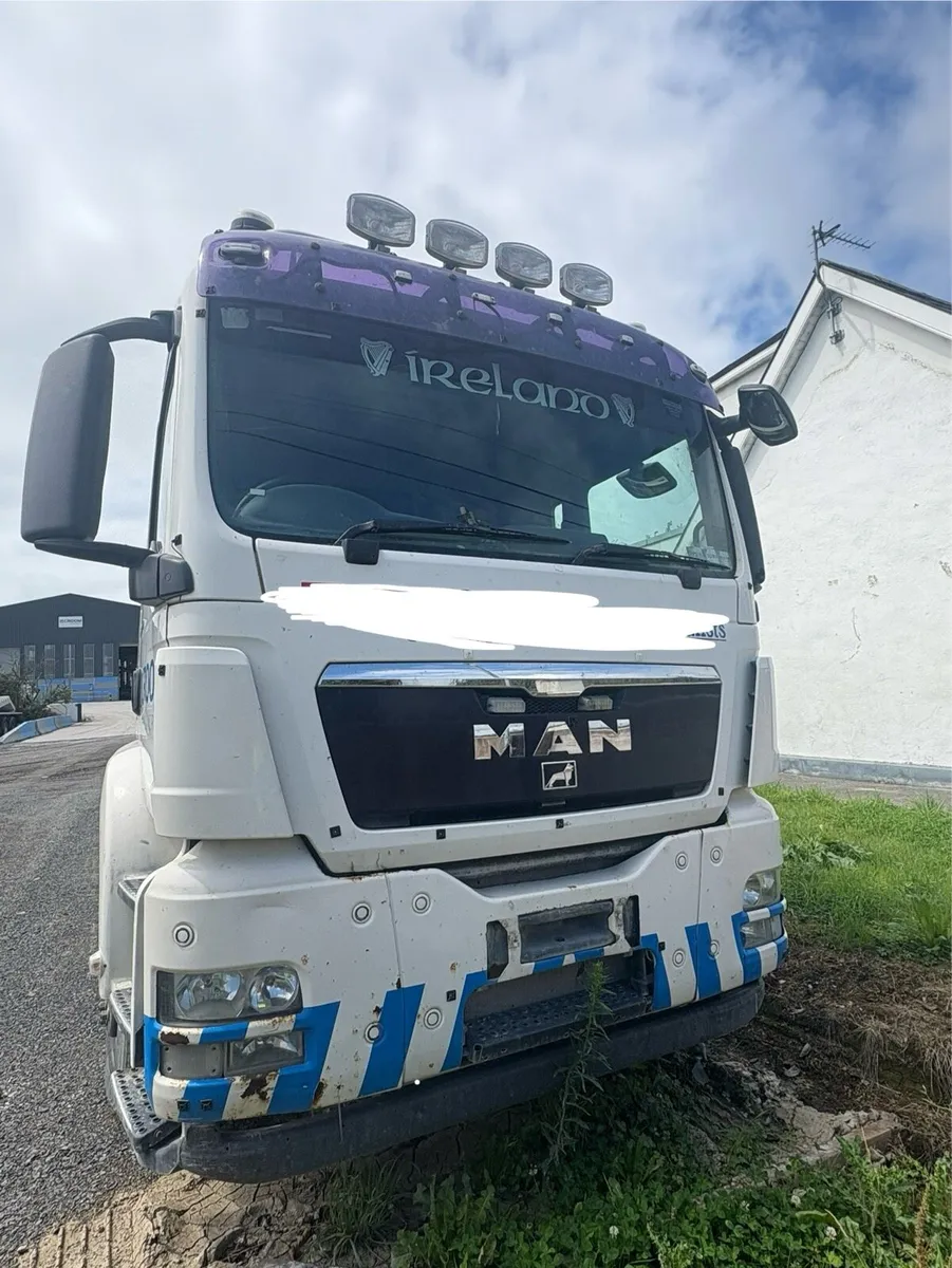 Man Tgs 18.440 - Image 1