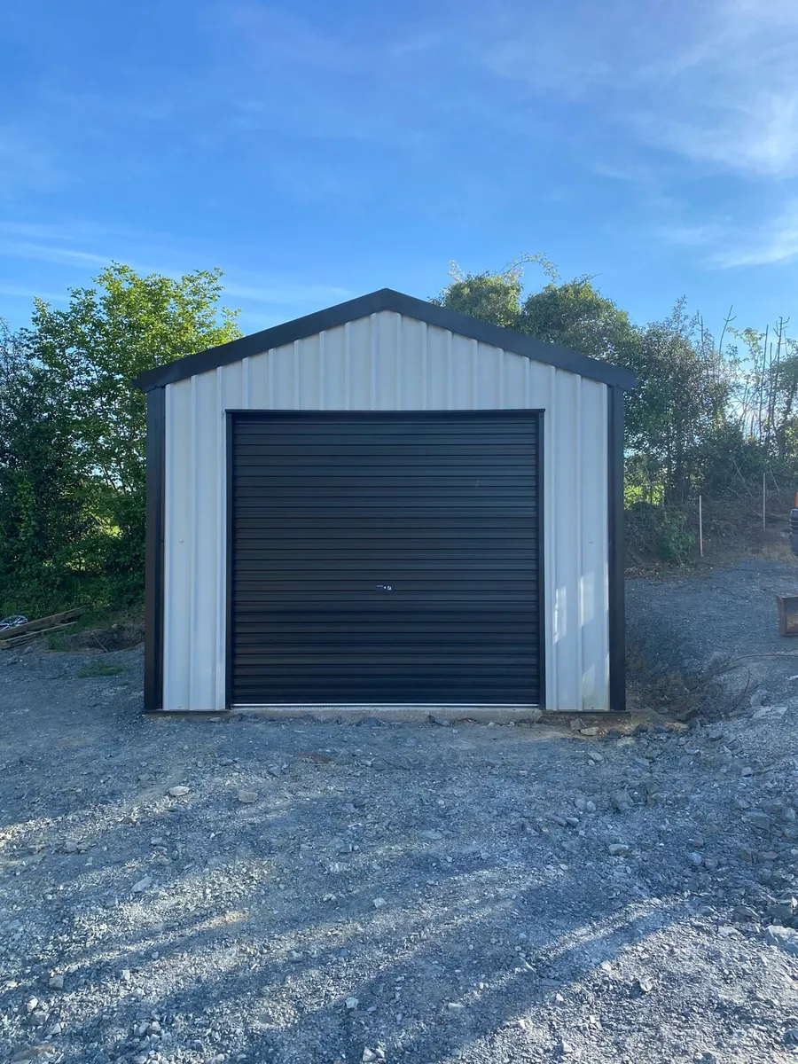 STEEL SHEDS🏗️ - Image 2