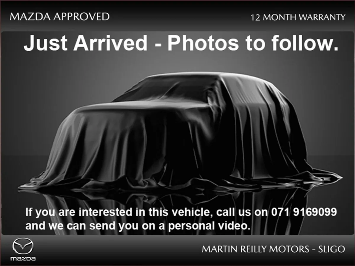 Mazda 3 E-skyactiv X 186ps Exclusive-line - Auto - Image 1