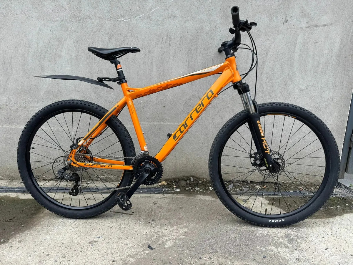 Carrera Mountain bike - Image 2