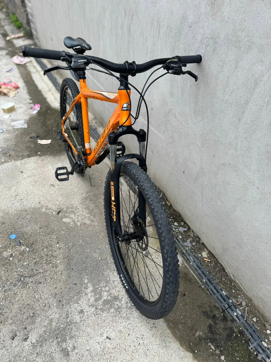 Carrera Mountain bike - Image 3