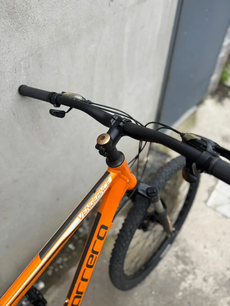 Carrera Mountain bike - Image 4
