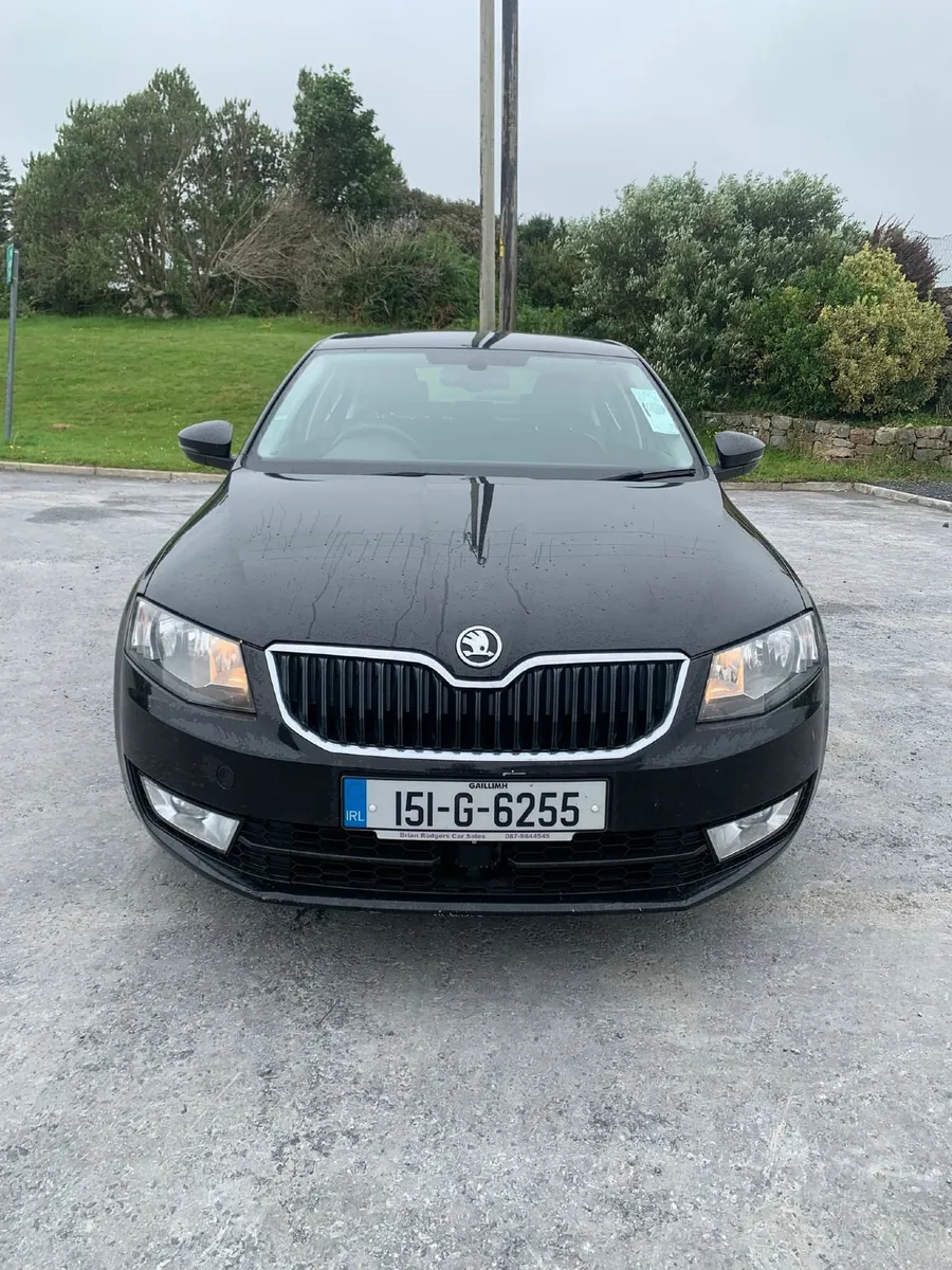 Skoda Octavia 2015 - Image 1