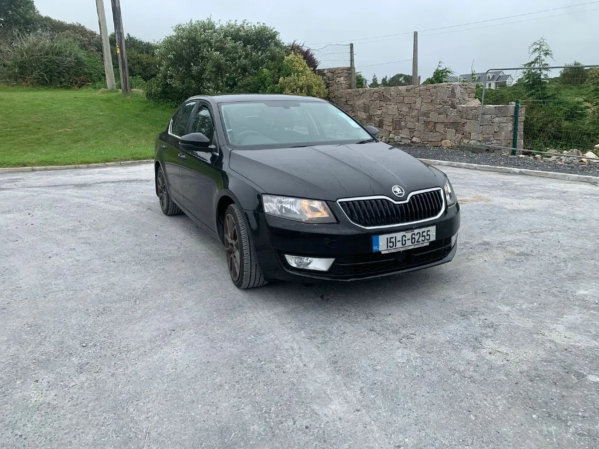 Skoda Octavia 2015 - Image 2