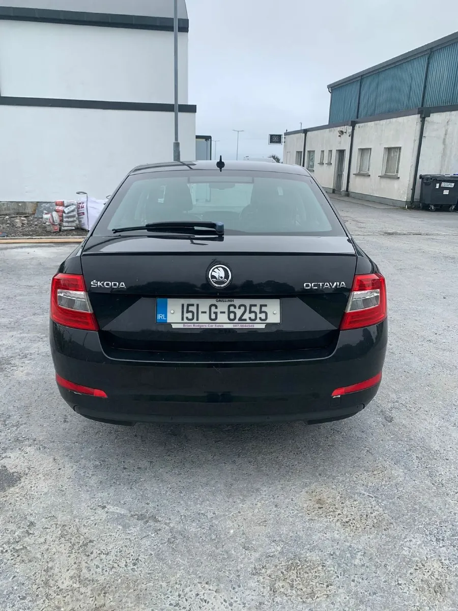 Skoda Octavia 2015 - Image 3