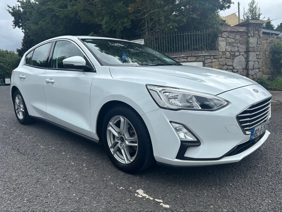 FORD FOCUS 2018 NCT 12/26 - Image 1