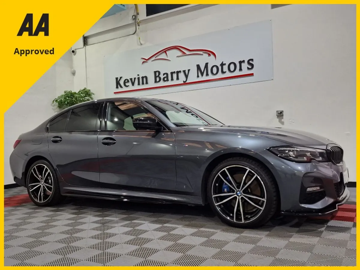BMW 3 Series 330E M Sport (pro Pack) Automatic  t - Image 1