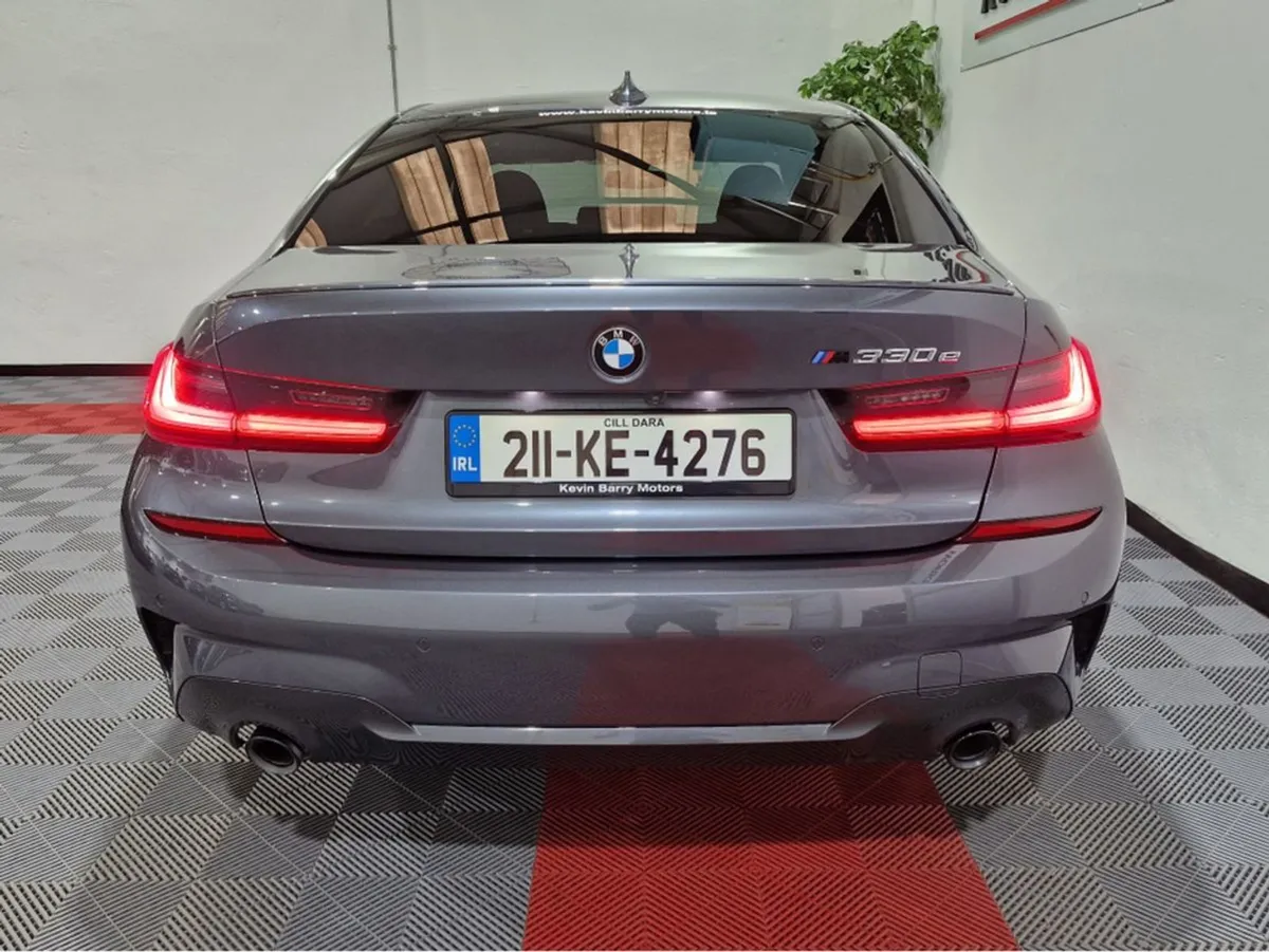 BMW 3 Series 330E M Sport (pro Pack) Automatic  t - Image 4