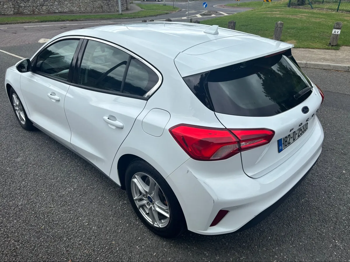 FORD FOCUS 2018 NCT 12/26 - Image 4