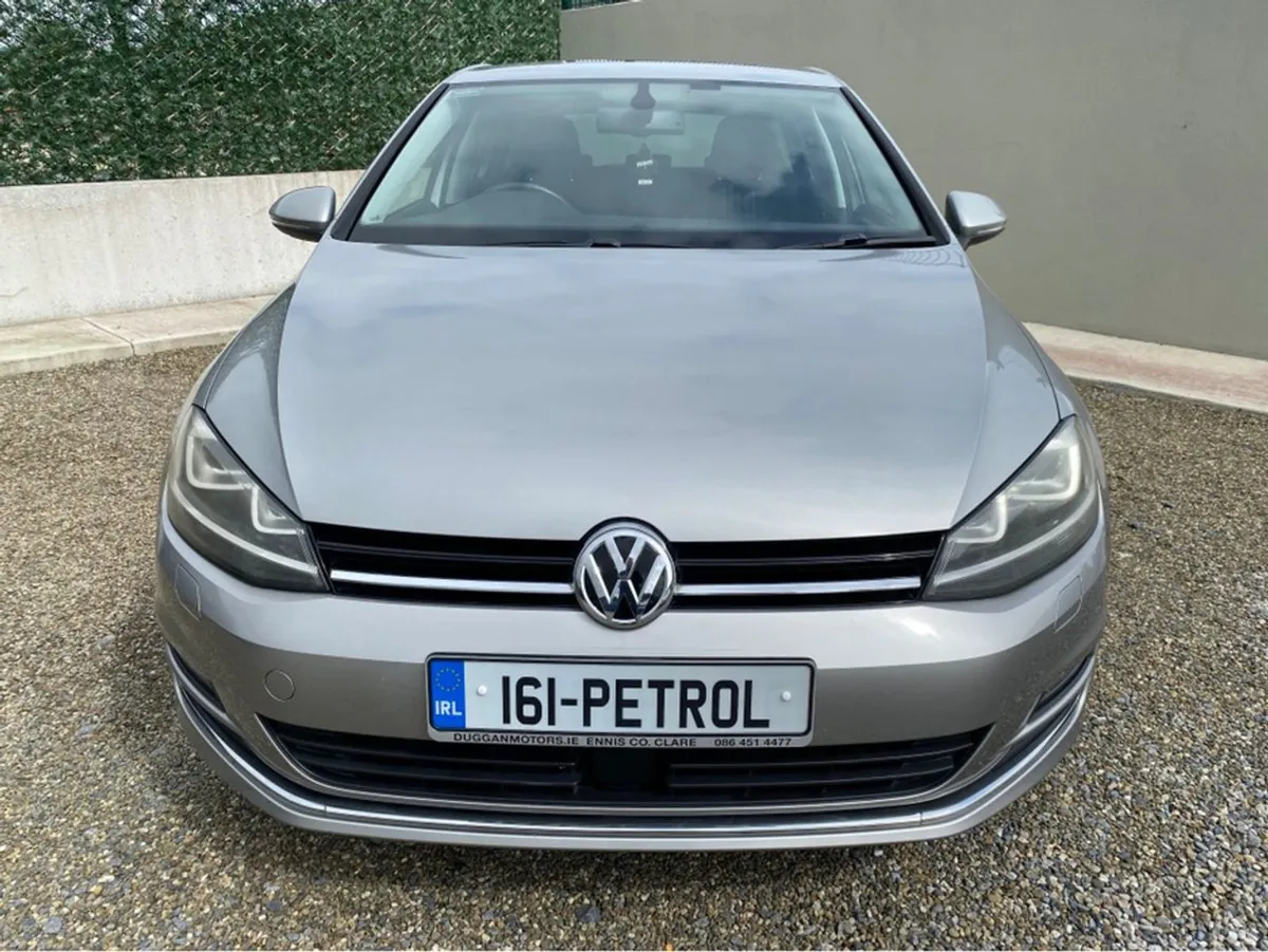 Volkswagen Golf 1.2 TSI Bluemotion - Image 2