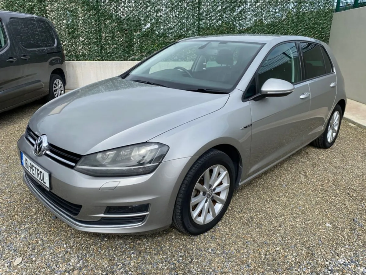Volkswagen Golf 1.2 TSI Bluemotion - Image 3