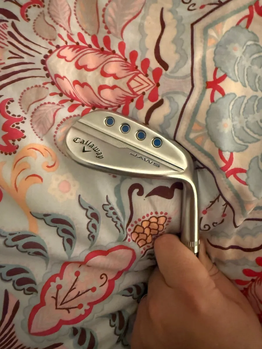 58 Degree Calloway wedge - Image 3