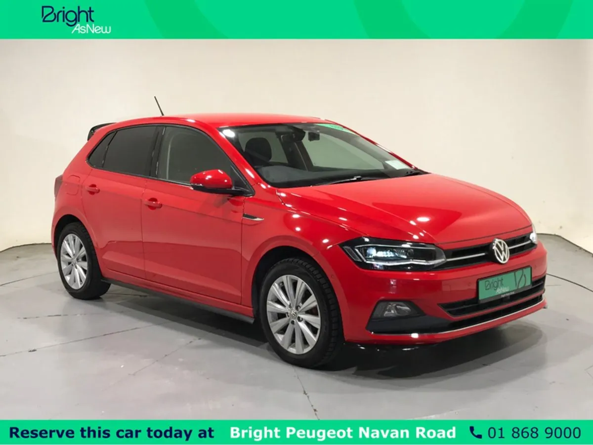 Volkswagen Polo Aba-awchz - Image 1