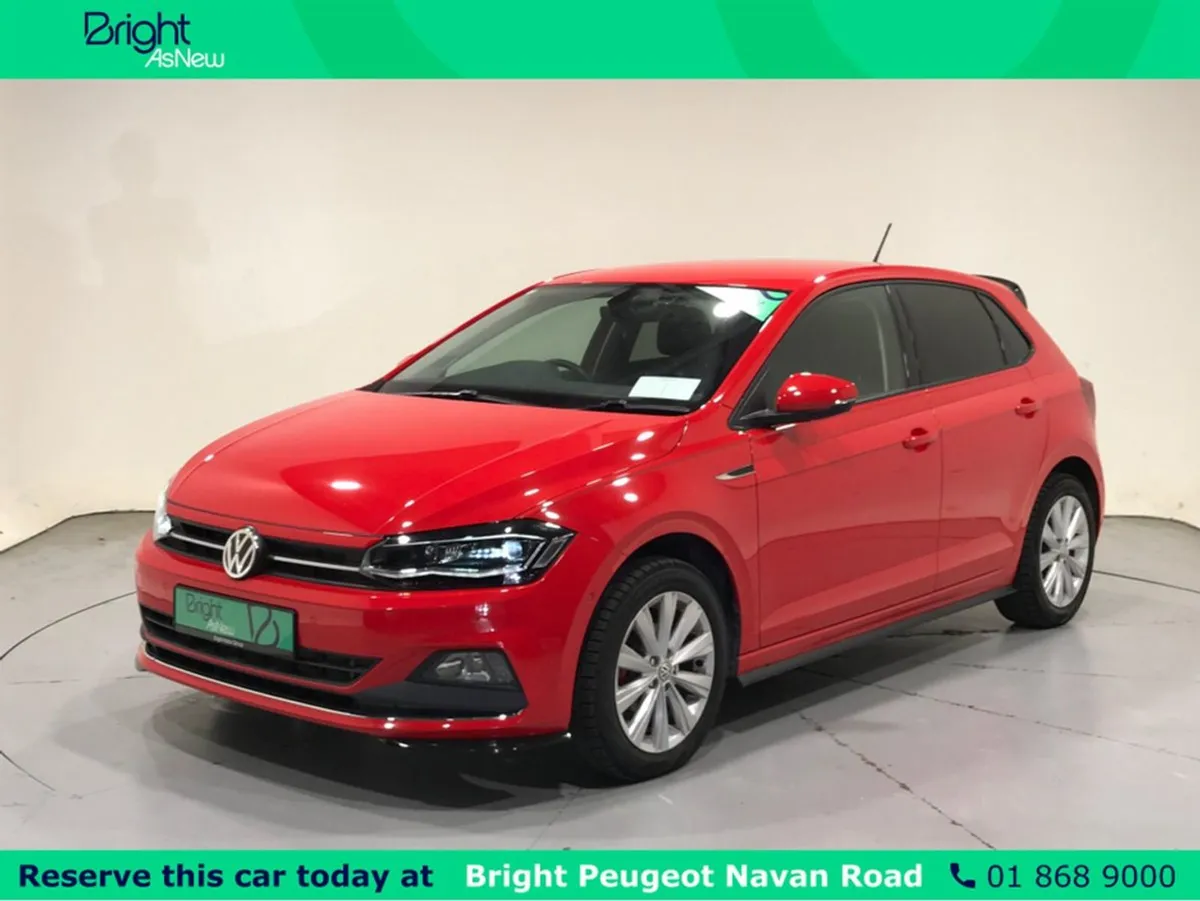 Volkswagen Polo Aba-awchz - Image 4