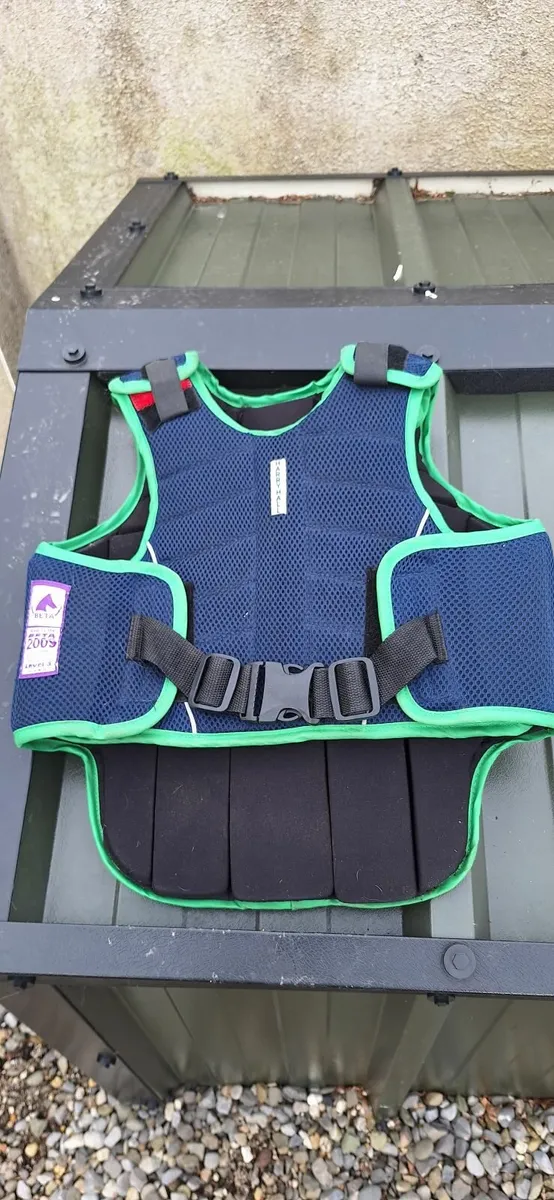 Harry Hall Body Protector - Image 1