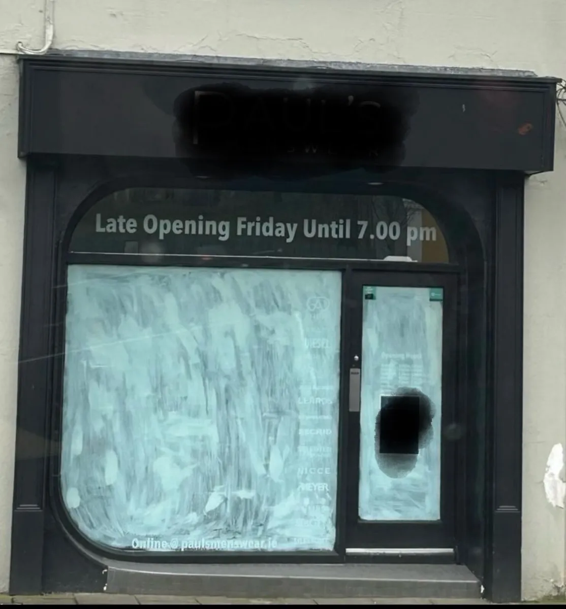 Shop Front - Image 1